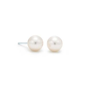 Tiffany & Co. Jewelry - Authentic Tiffany & Co. Ziegfeld Pearl Earrings Tiffany & Co. Jewelry - Authentic Tiffany & Co. Ziegfeld Pearl Earrings
